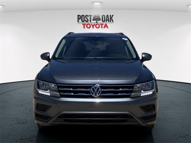 Used 2021 Volkswagen Tiguan S with VIN 3VV1B7AX1MM132949 for sale in Midwest City, OK