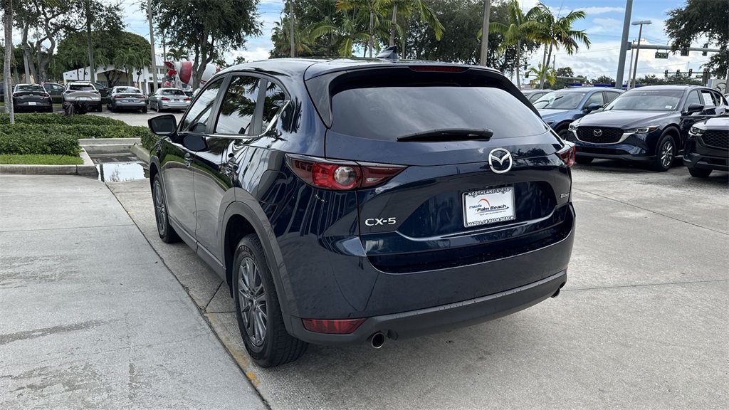 2020 Mazda CX-5 Touring photo 7