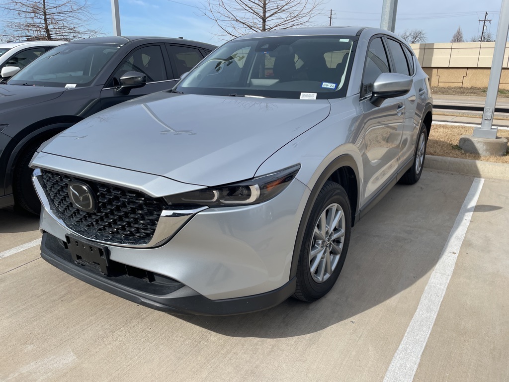 2023 Mazda CX-5 S Preferred package