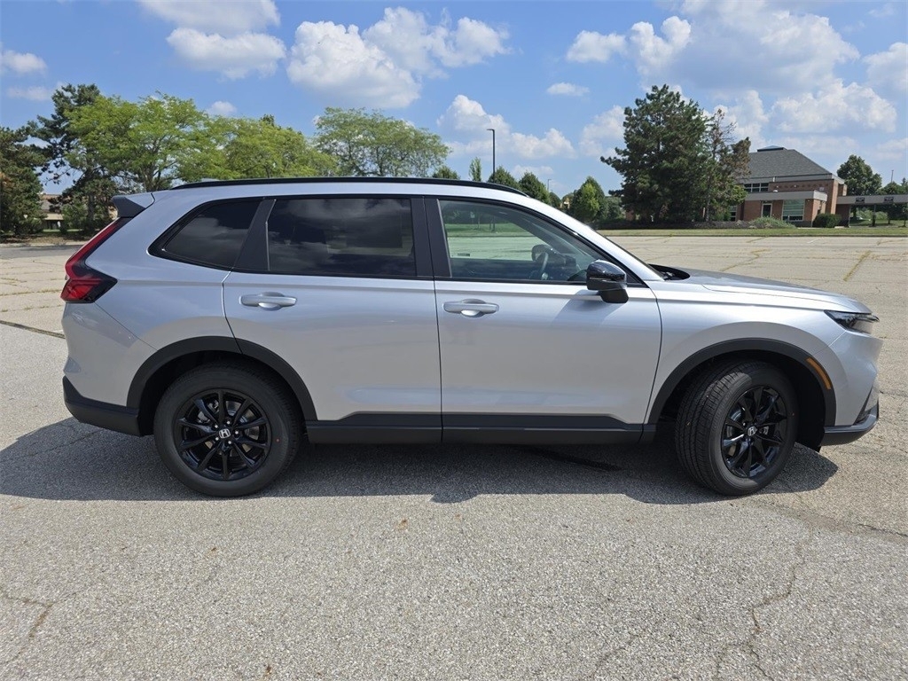 2026 Honda CR-V Hybrid Sport-L photo 19