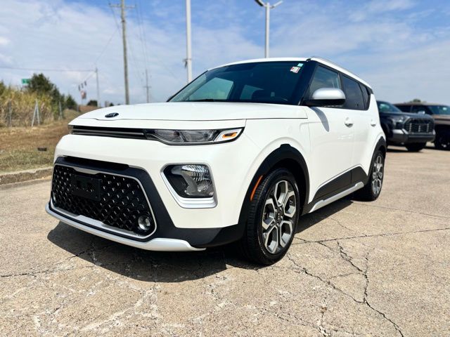 2020 Kia Soul
