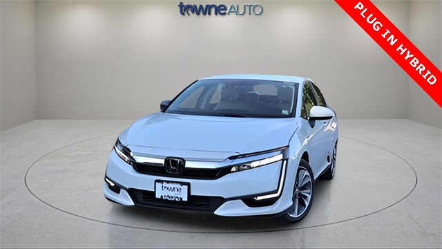 2021 Honda Clarity Base's photo