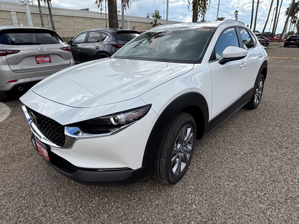 2025 Mazda CX-30 2.5 S Preferred photo 3
