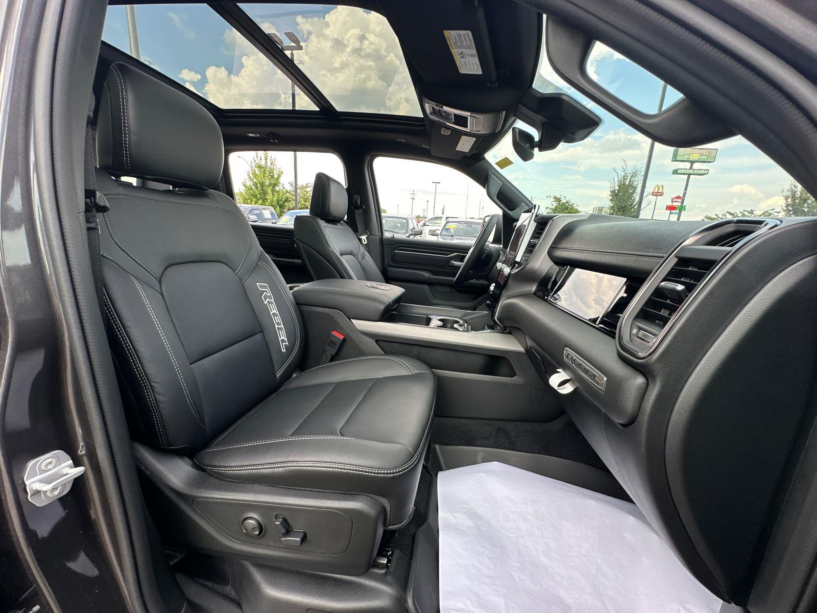 2026 Ram 1500 Rebel photo 33