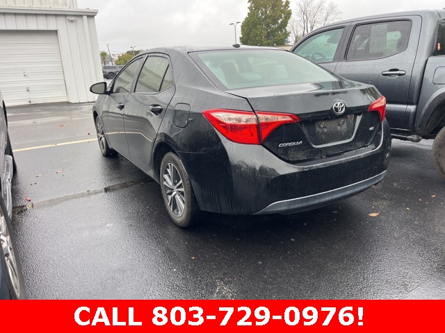 2017 Toyota Corolla L photo 2