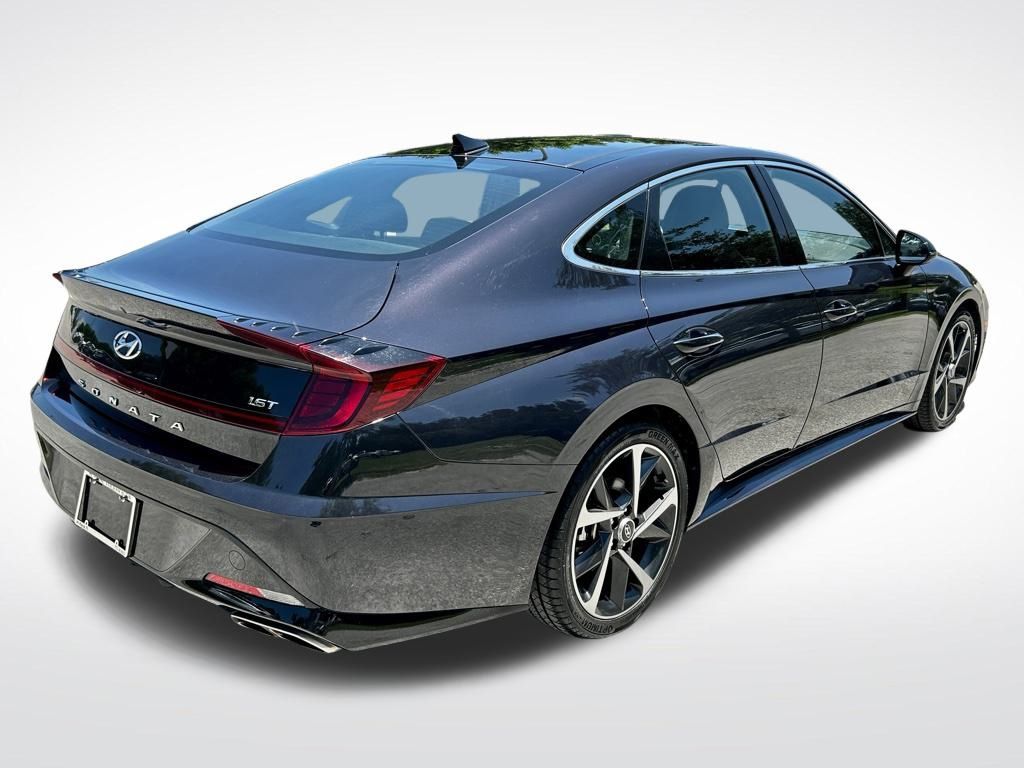 2023 Hyundai Sonata SEL Plus photo 6