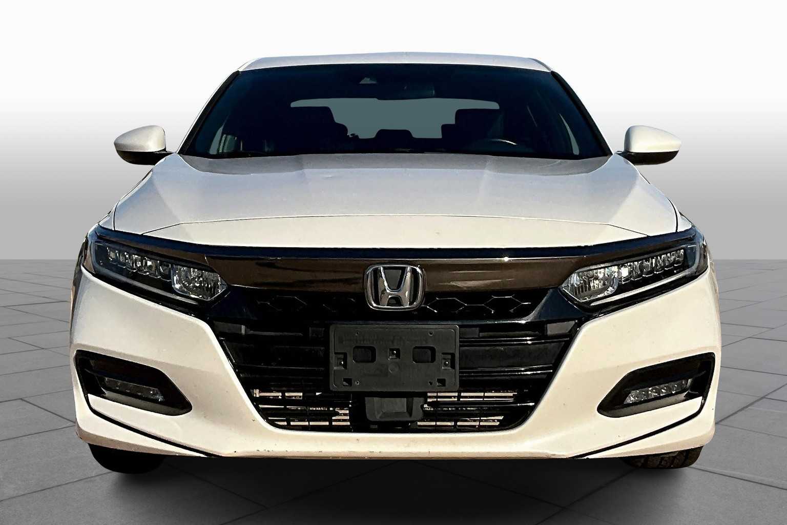 2019 Honda Accord Sport 1.5T photo 3