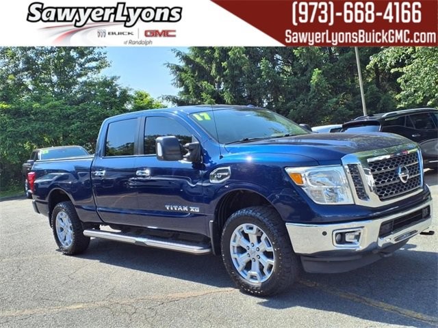 2017 Nissan Titan XD