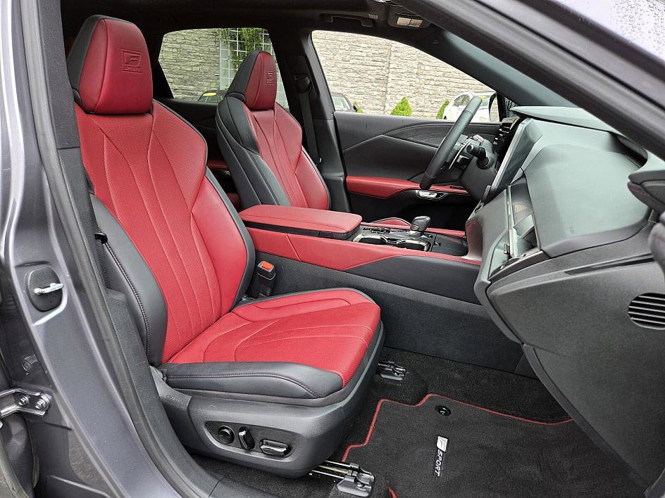 2023 Lexus RX 350 F SPORT Handling photo 18