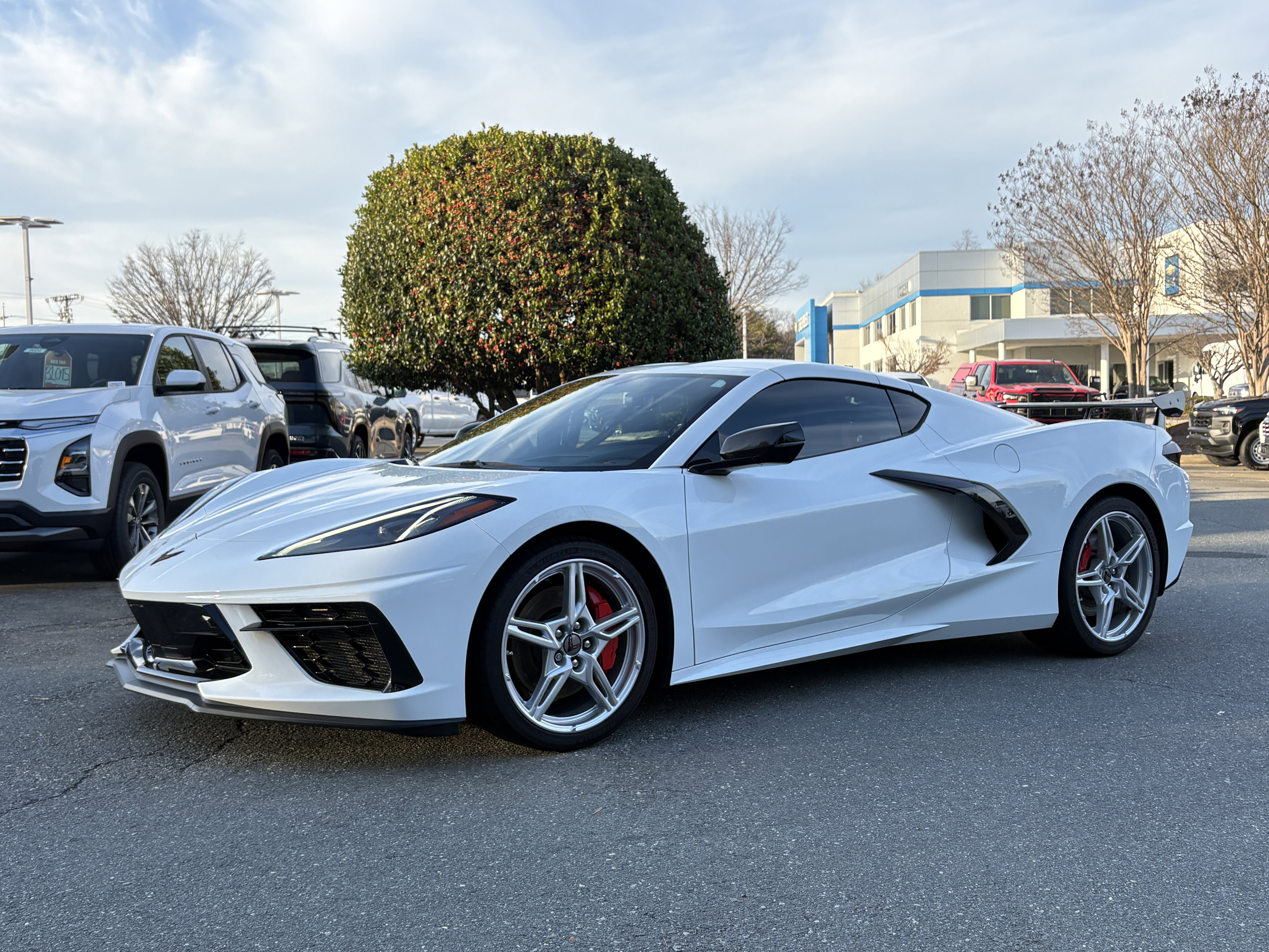2023 Chevrolet Corvette 2LT's photo