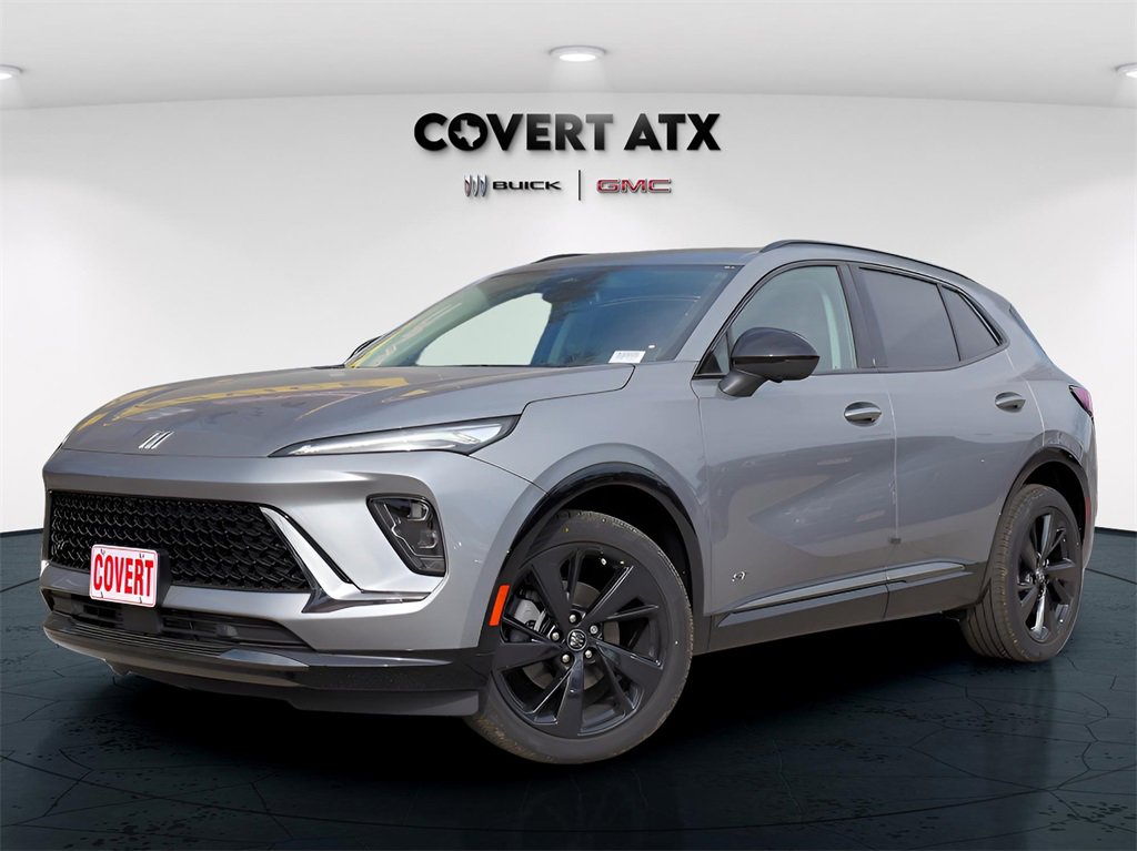 2026 Buick Envision Sport Touring's photo