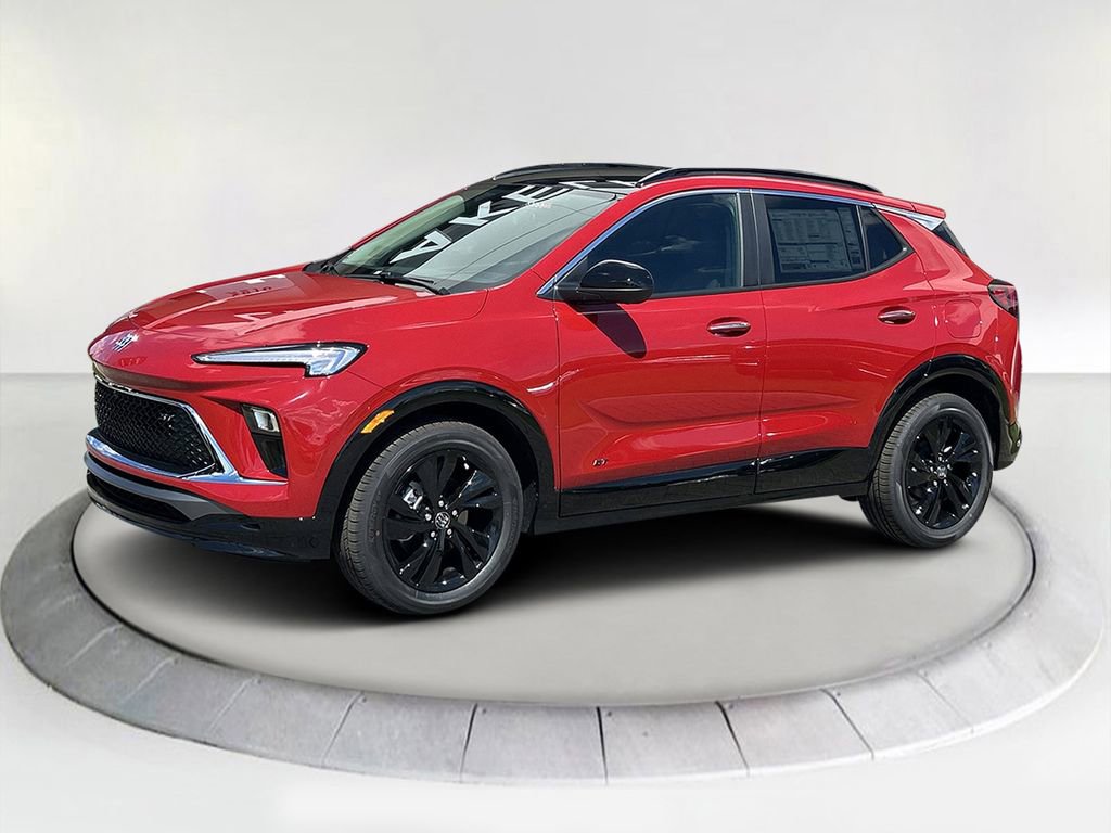 2026 Buick Encore GX Sport Touring's photo