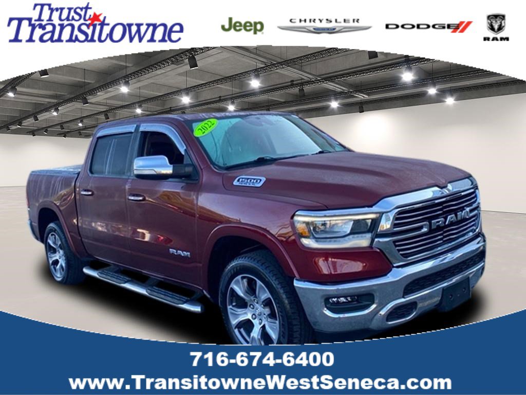 2022 RAM Ram 1500 Pickup Laramie's photo