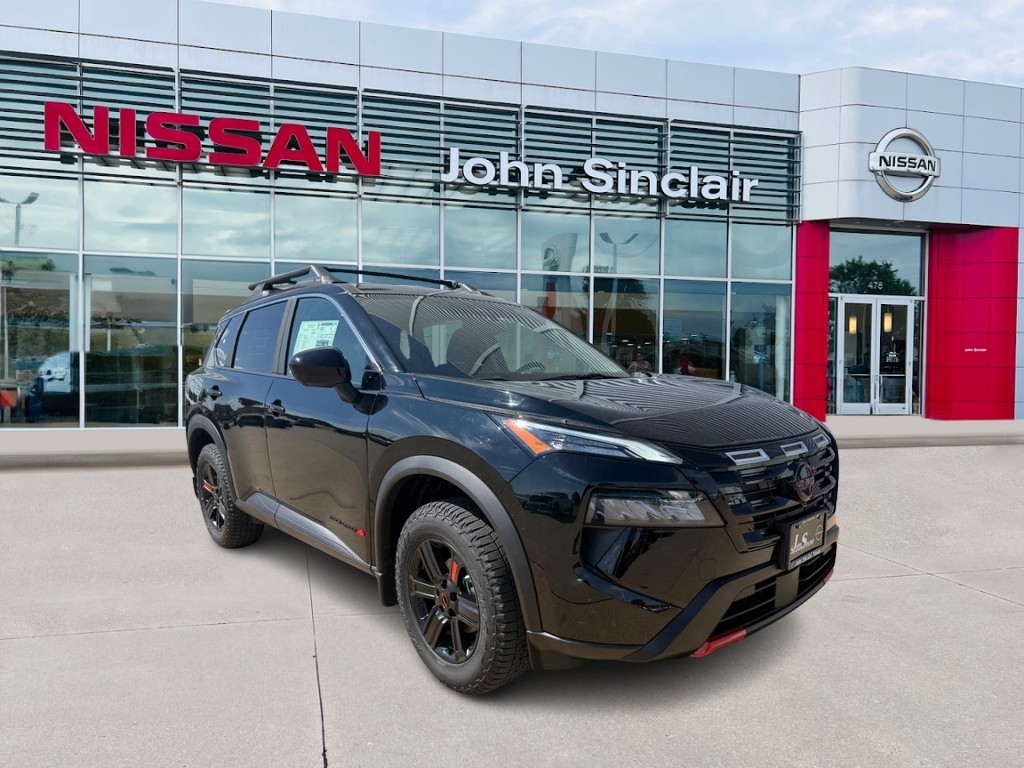 2026 Nissan Rogue Rock Creek's photo
