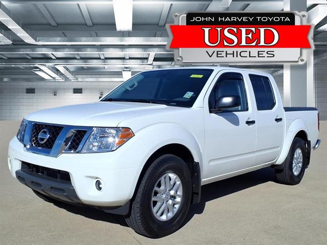 2019 Nissan Frontier SV's photo