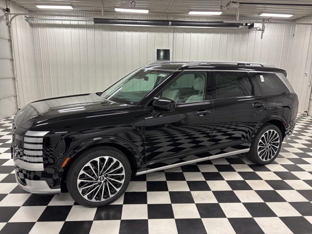 2026 Hyundai Palisade Calligraphy's photo