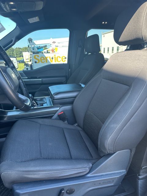 2022 Ford F-150 XLT photo 5