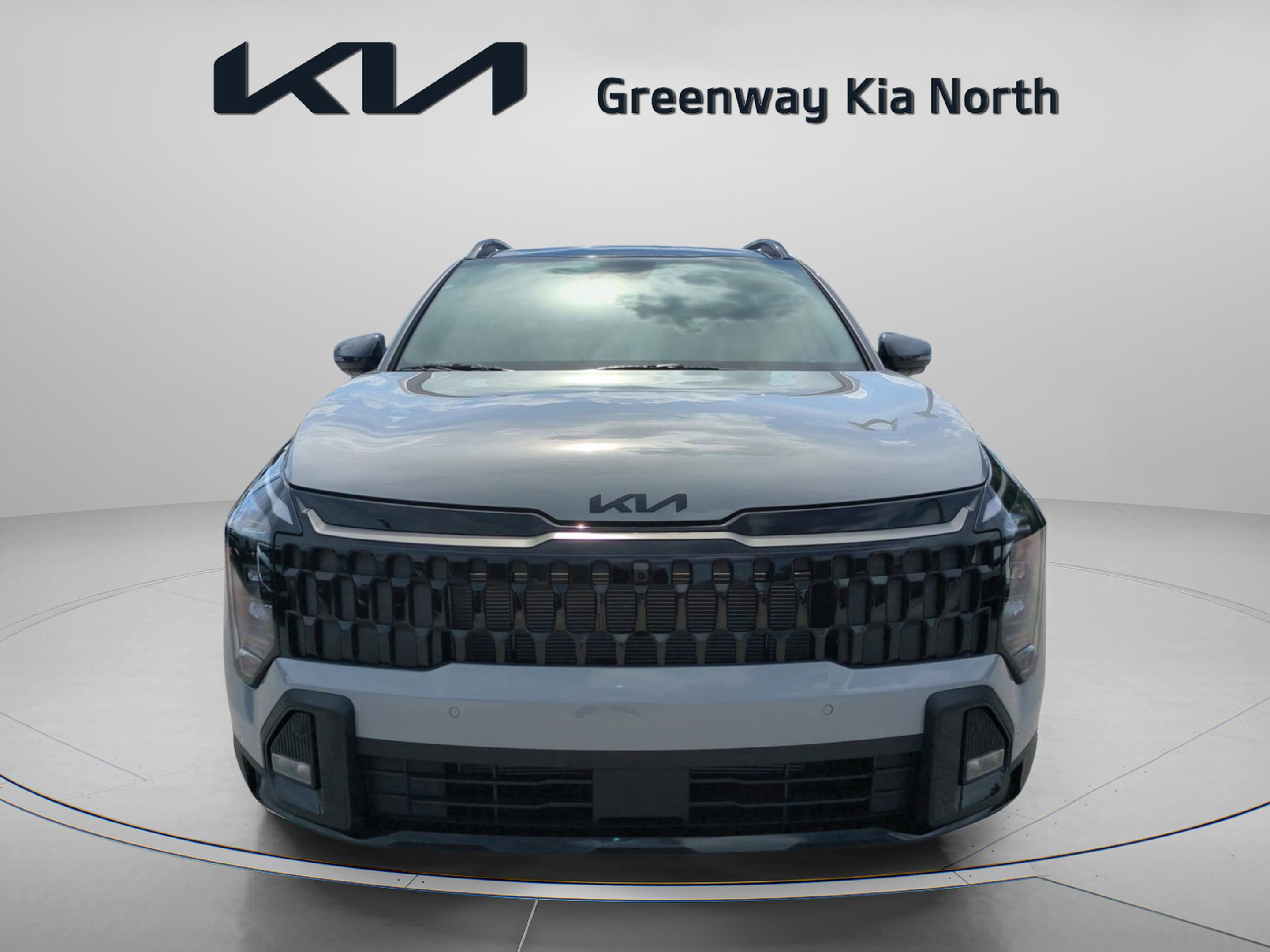 2026 Kia Sportage X-Line photo 2