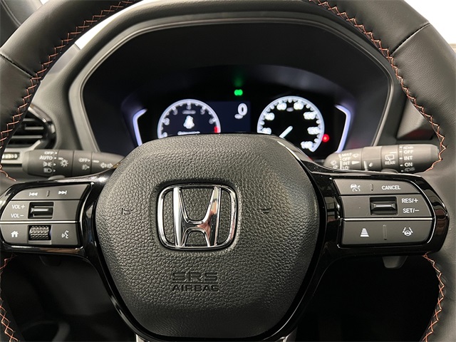 2025 Honda Pilot TrailSport photo 21