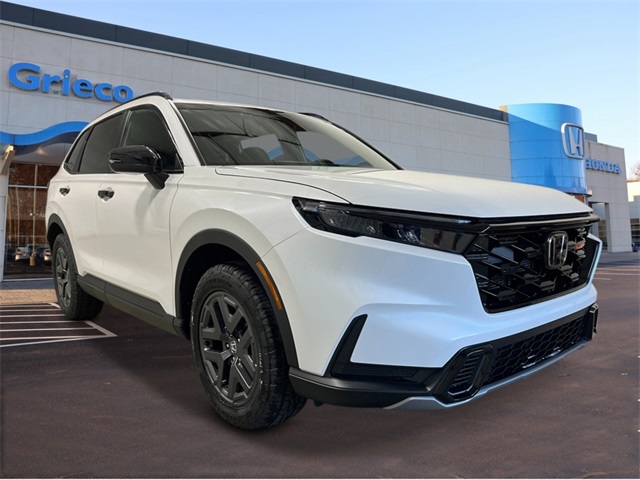 2026 Honda CR-V Hybrid photo 5
