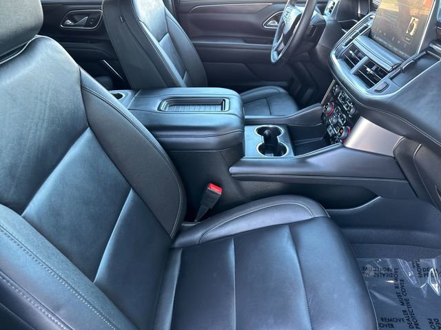 2024 Chevrolet Suburban Z71 photo 16