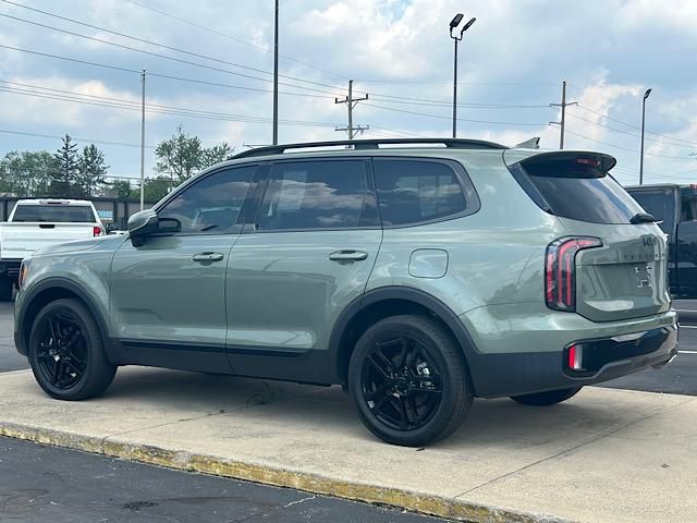 2025 Kia Telluride EX X-Line photo 7