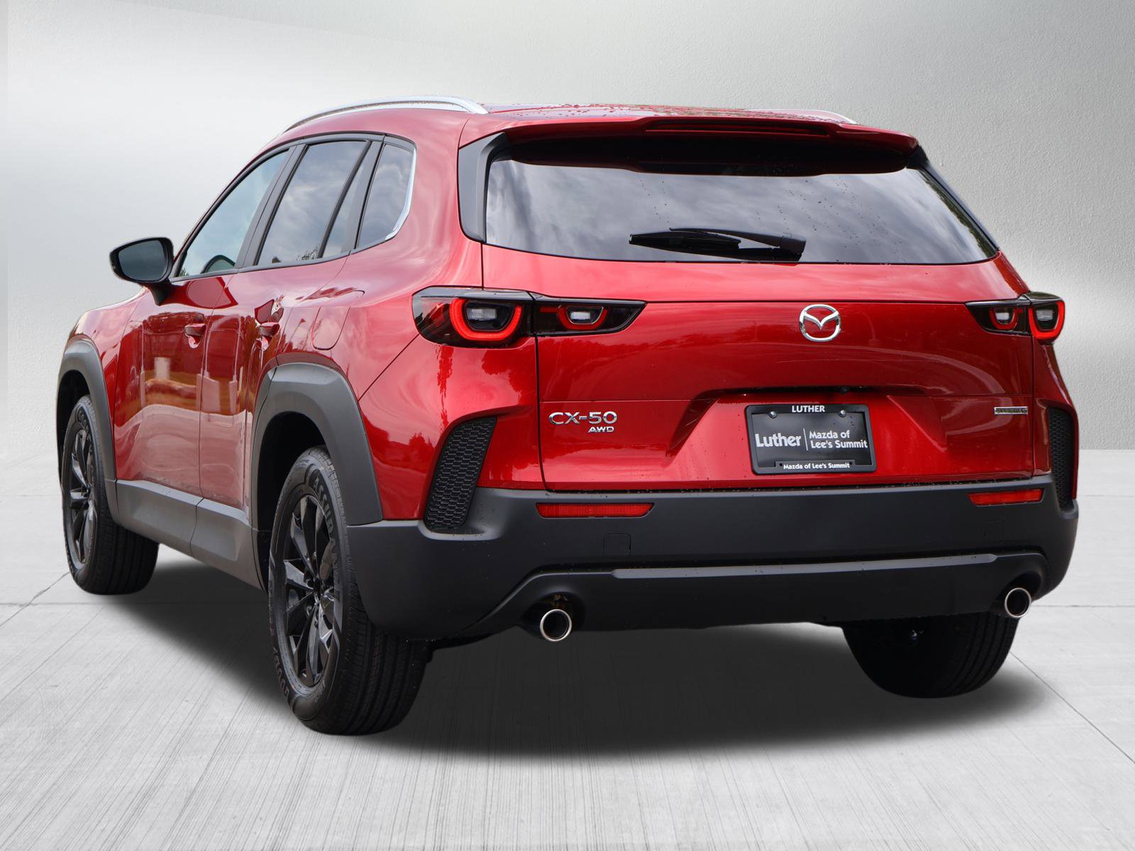 2025 Mazda CX-50 2.5 S Preferred photo 4