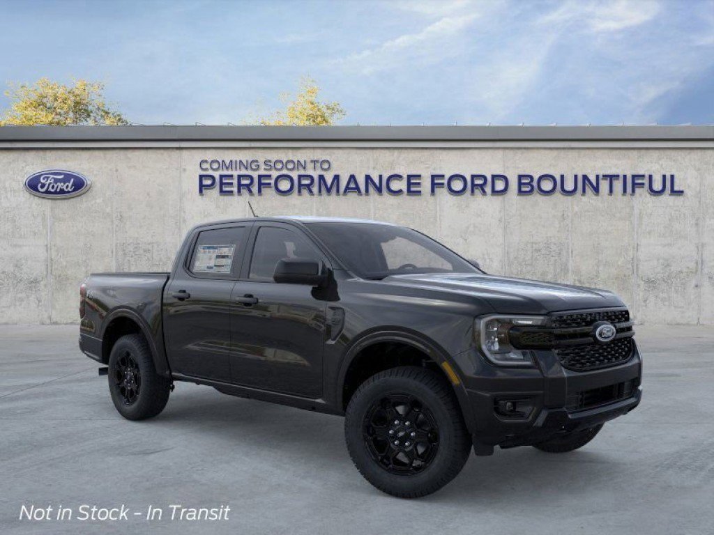 2025 Ford Ranger XLT photo 5