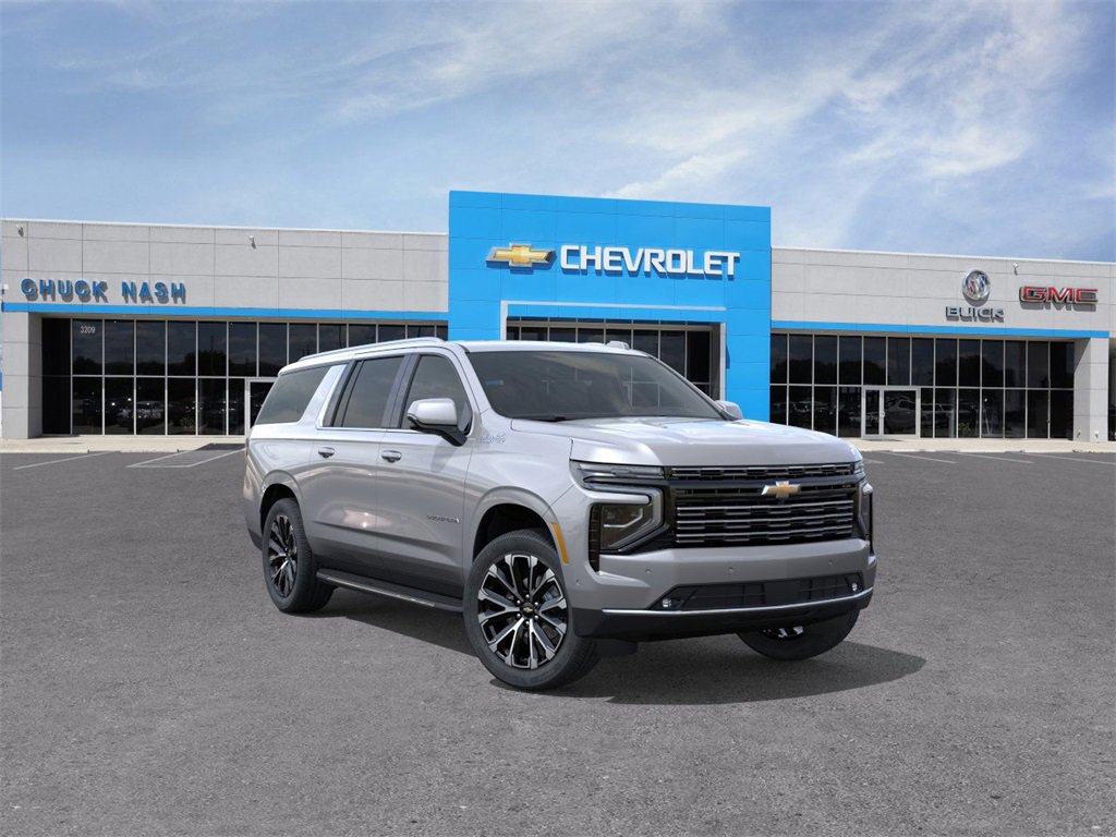 2025 Chevrolet Suburban High Country's photo