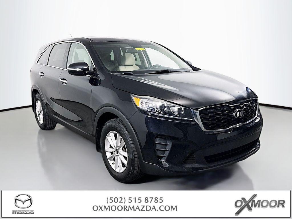 2019 Kia Sorento