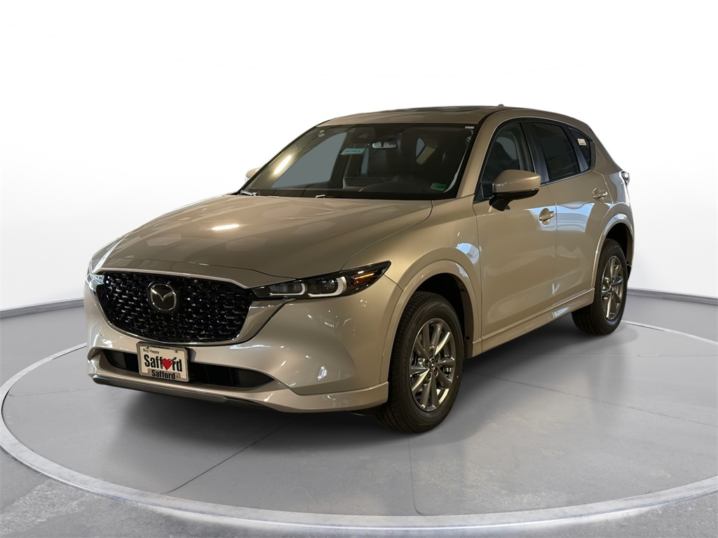 2025 Mazda CX-5 S Preferred package's photo