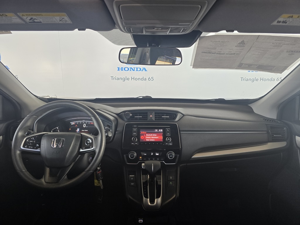 2020 Honda CR-V LX photo 3