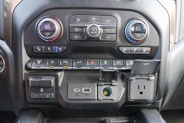 Used 2023 Black Chevrolet High Country image 29