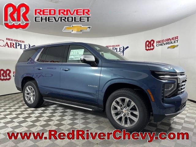 2025 Chevrolet Tahoe Premier's photo
