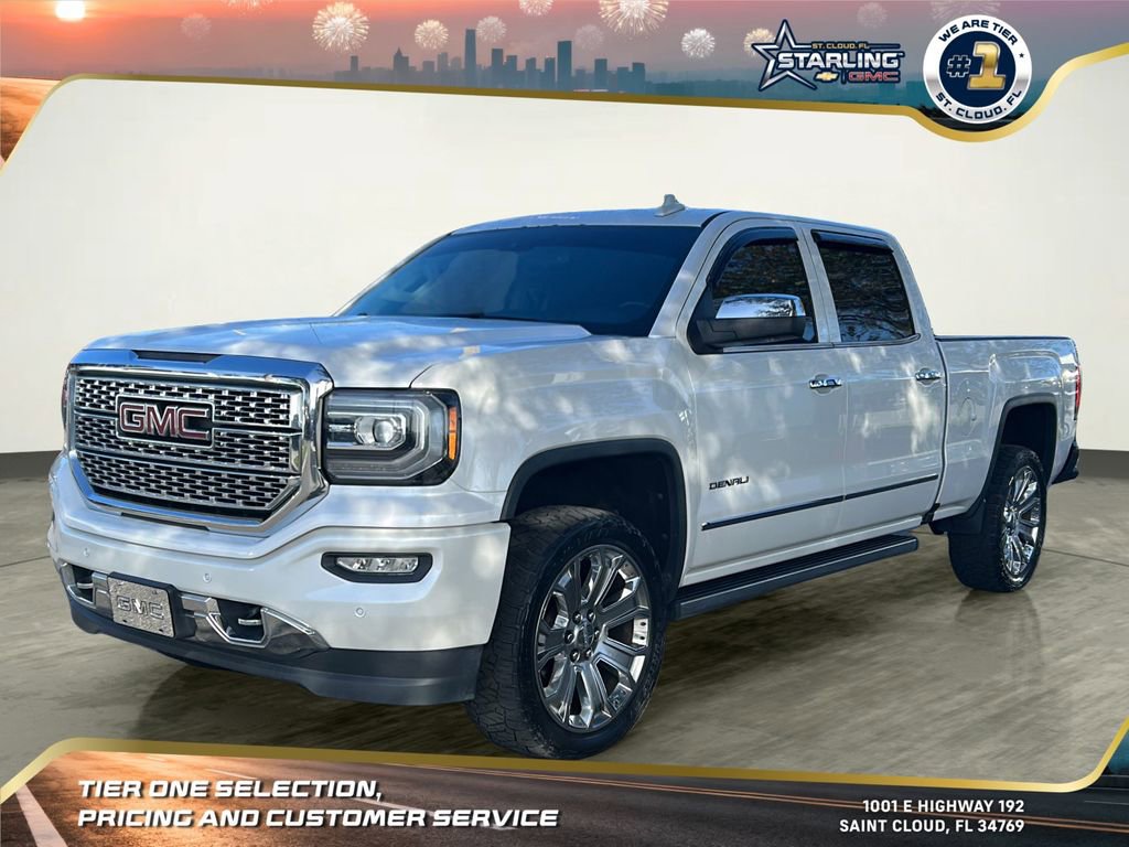 2018 GMC Sierra 1500 Denali Denali's photo