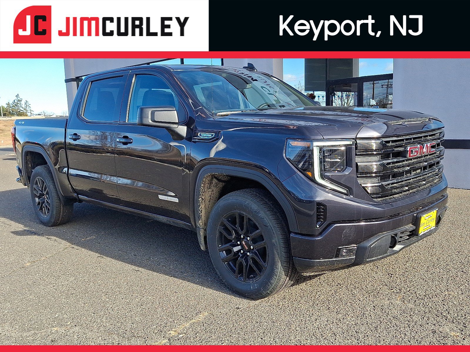 2026 GMC Sierra 1500 Elevation's photo