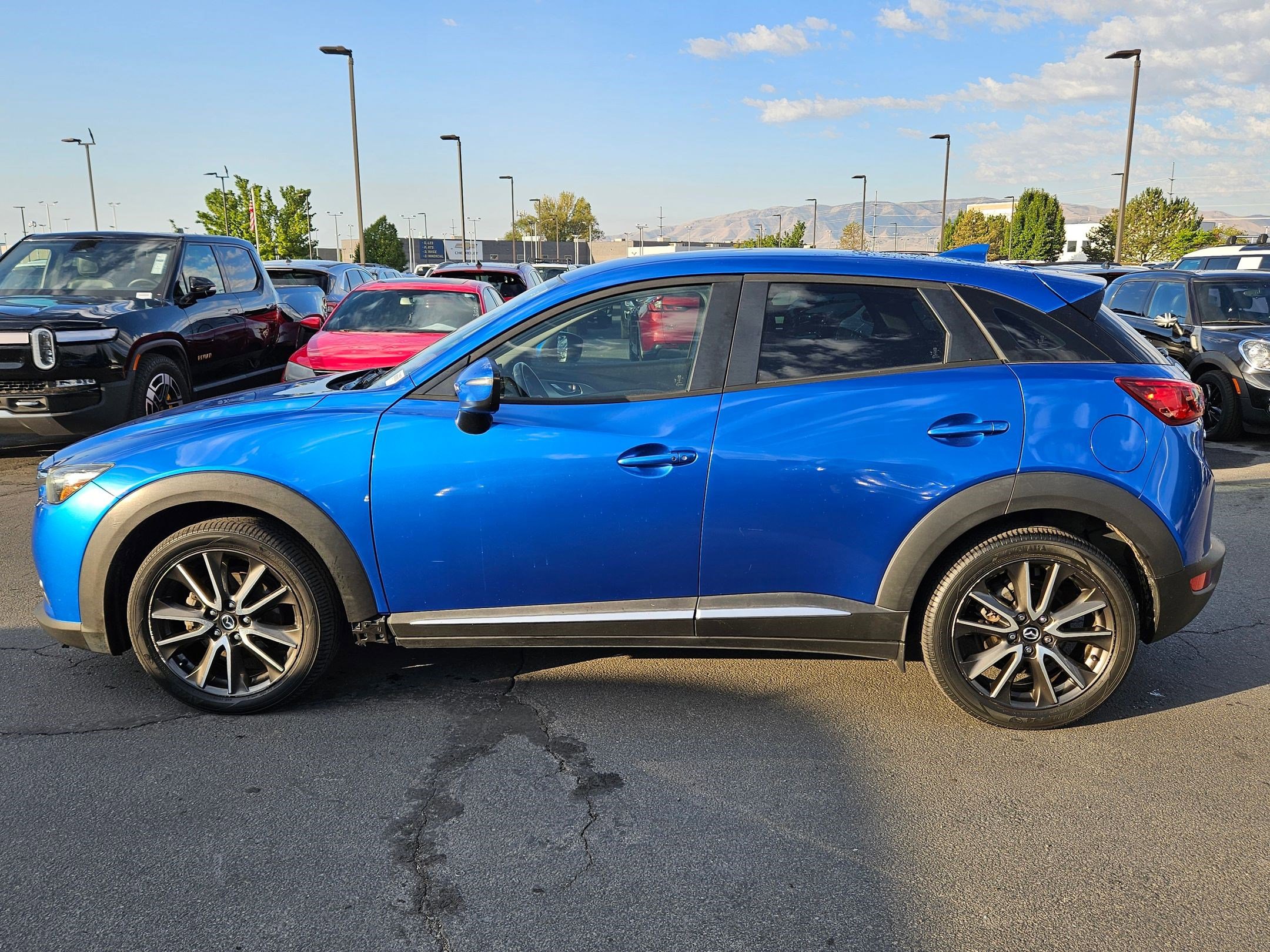 2017 Mazda CX-3 Grand Touring photo 6