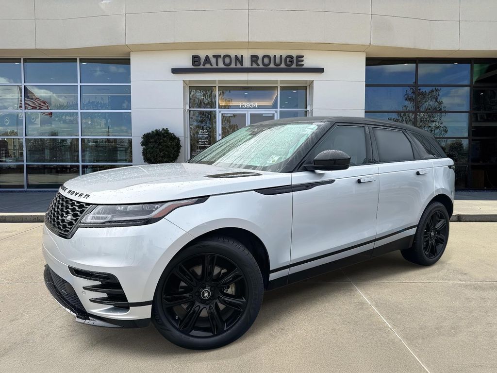 2023 Land Rover Range Rover Velar S's photo