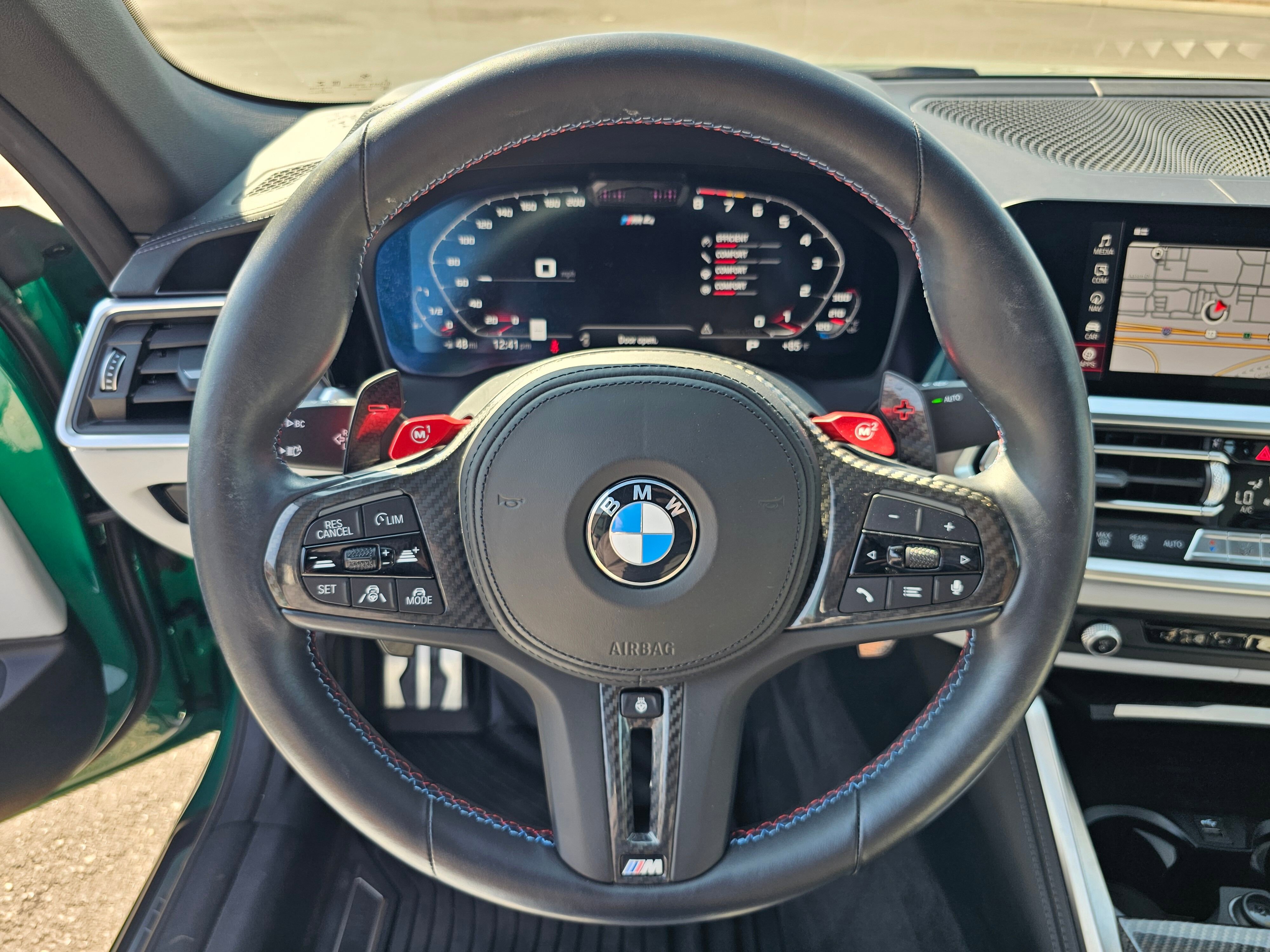 2023 Bmw M4 Competition xDrive photo 4