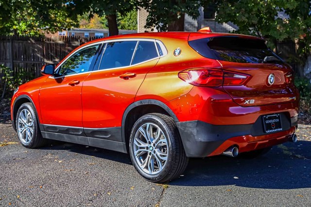 2020 Bmw X2 xDrive28i photo 2