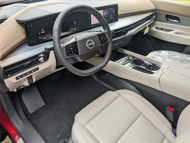 2025 Nissan Murano Platinum photo 11