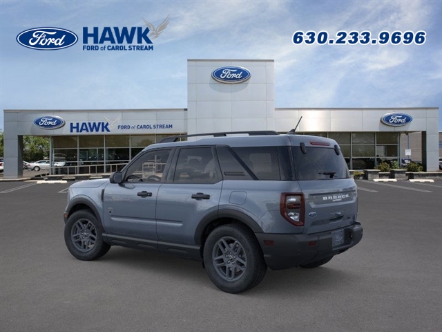 2025 Ford Bronco Sport Big Bend photo 4