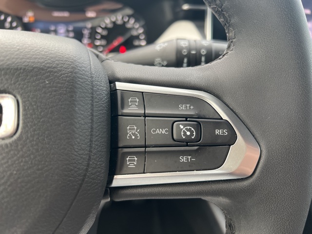 2024 Jeep Compass Limited photo 15