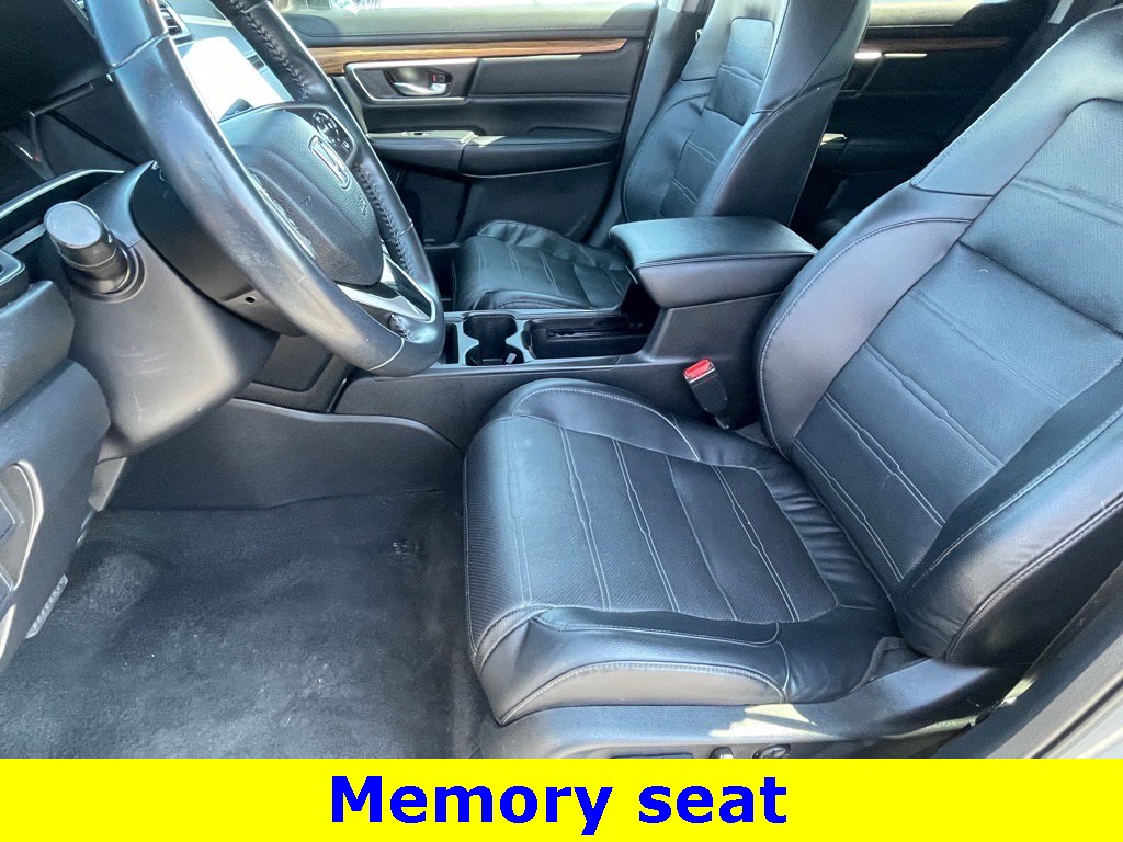 2019 Honda CR-V EX-L photo 14