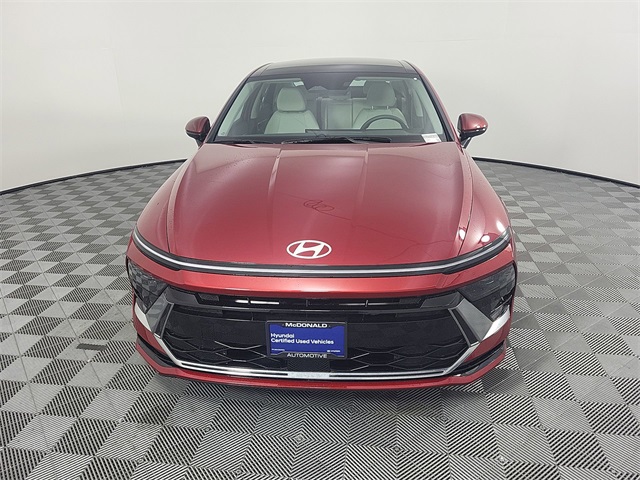2024 Hyundai Sonata SEL photo 3