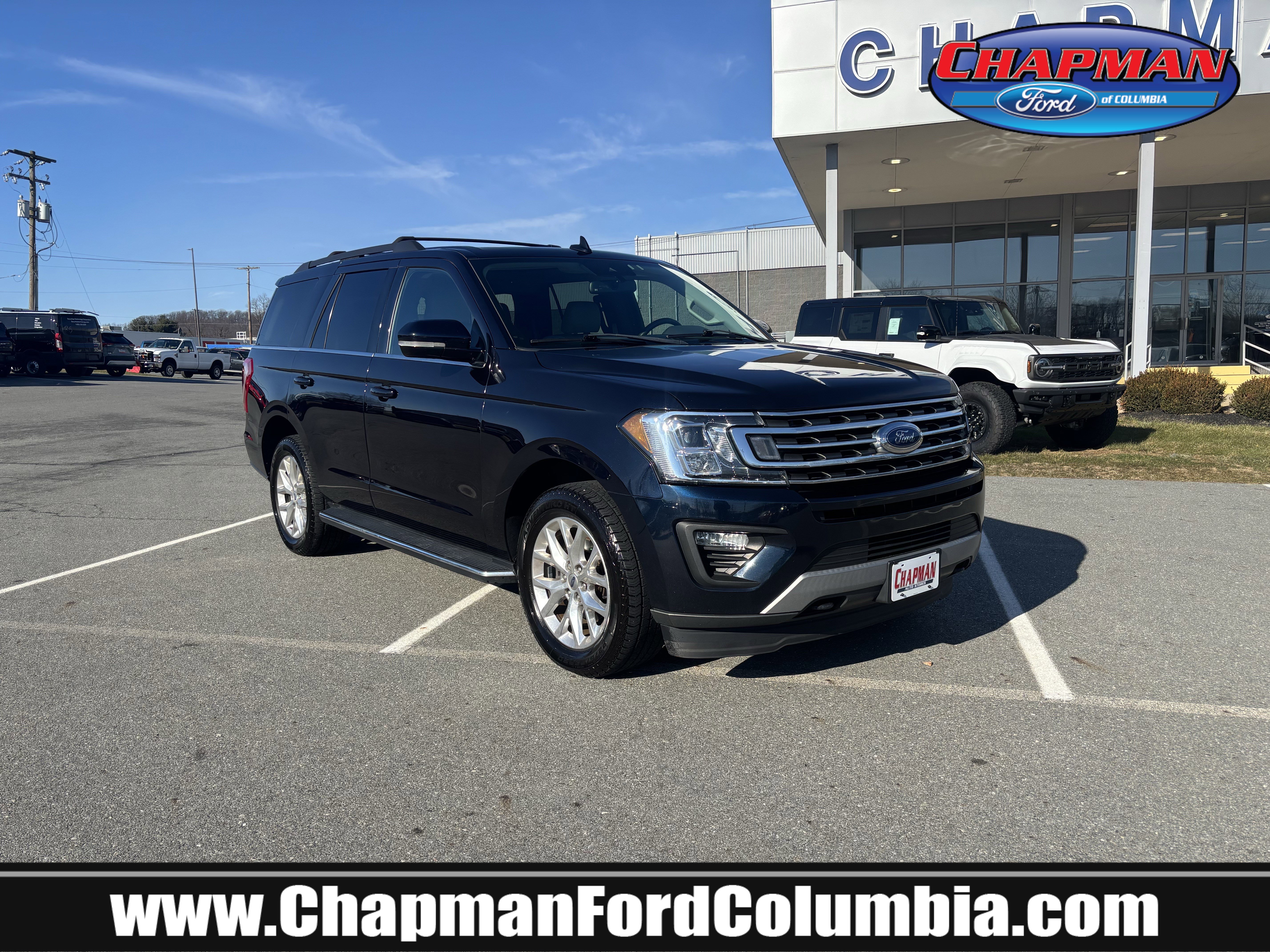 2021 Ford Expedition XLT's photo