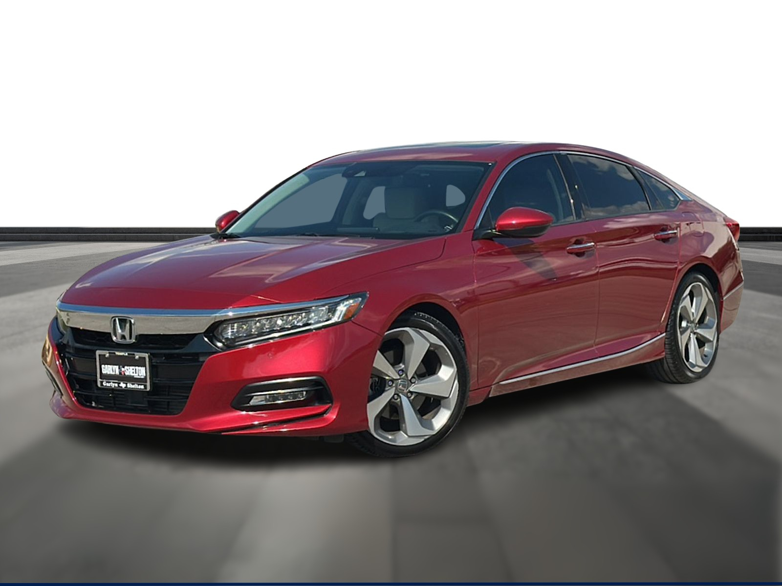 2018 Honda Accord Touring