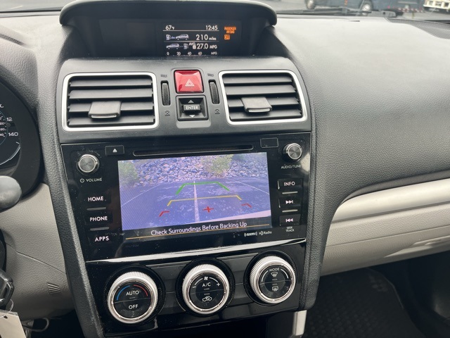 2017 Subaru Forester 2.5i photo 20