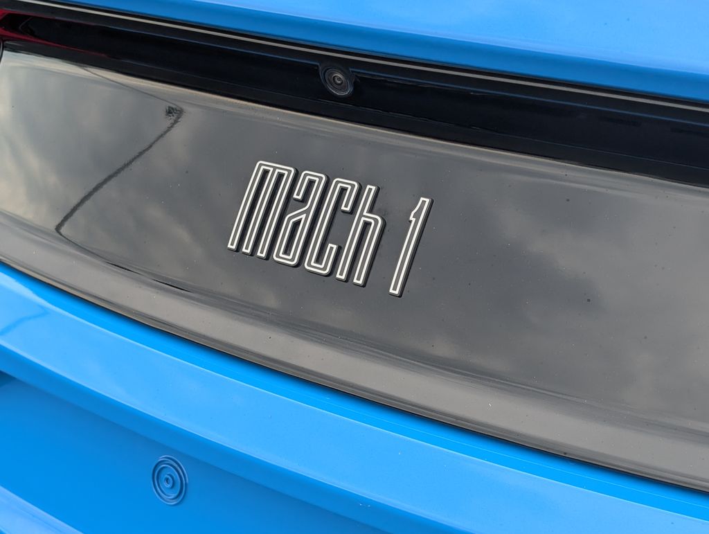 2022 Ford Mustang Mach 1 photo 20