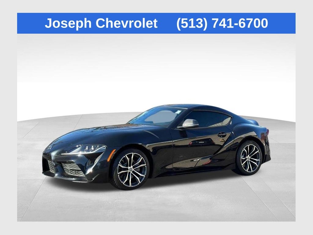 2022 Toyota Supra Base